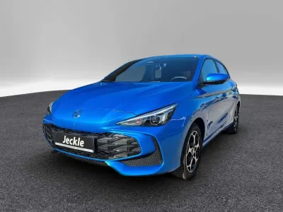Gebraucht MG MG3 Luxury 194 PS (142 kW) 2025 Blau Kleinwagen