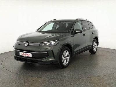 Grün Neu 2025 VW Tiguan SUV | 38.890 € (Superpreis)