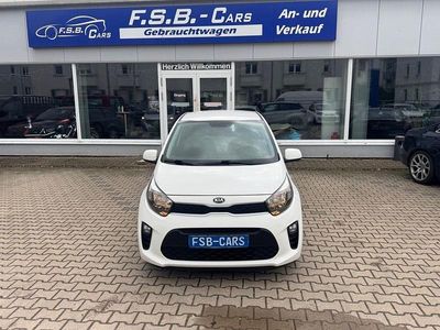 Clear white Gebraucht 2017 Kia Picanto Edition 7 Kleinwagen | 7.500 € (Fairer Preis)