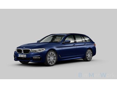 gebraucht BMW 530 d xDrive Touring A.M-Sport.Vollausstattung!