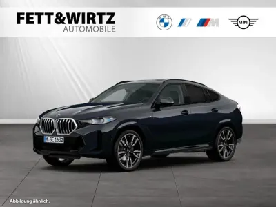 Gebraucht BMW X6