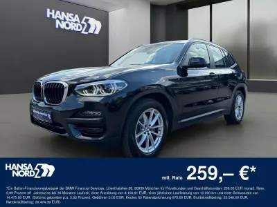 Gebraucht BMW X3
