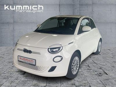 Weiß Gebraucht 2023 Fiat 500e Kleinwagen | 22.500 € (Fairer Preis)
