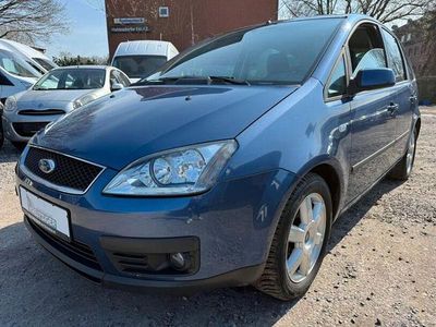 Gebraucht Ford C-MAX 101 PS (74 kW) 2007 Jeans (metallic) Van / Kleinbus