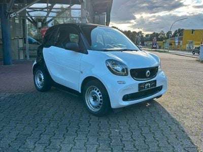 Smart ForTwo Electric Drive