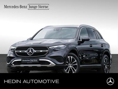 Gebraucht Mercedes GLC220 Avantgarde 197 PS (144 kW) 2024 Grau SUV