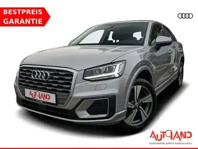 Brugt Audi Q2 Sport 150 HK (110 kW) 2020 Sølv SUV
