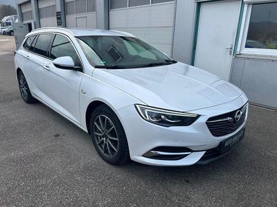 Gebraucht Opel Insignia Innovation 170 PS (125 kW) 2019 Weiß Kombi