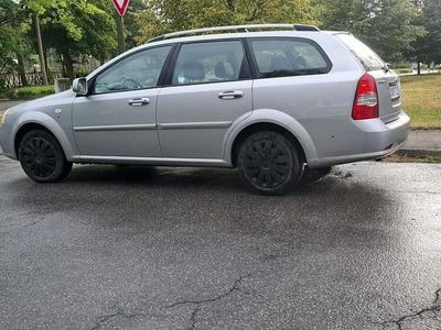 Chevrolet Nubira