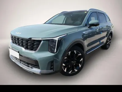 Gebraucht Kia Sorento