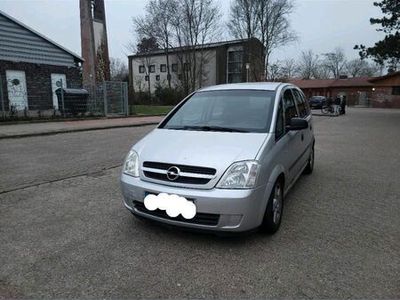 gebraucht Opel Meriva 1,7