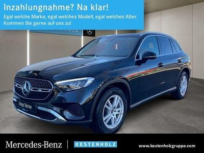 Usata Mercedes GLC200 Avantgarde 204 CV (150 kW) 2024 Nero SUV