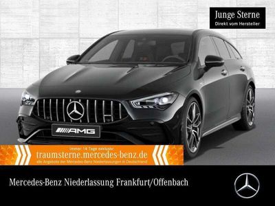 Mercedes CLA35 AMG
