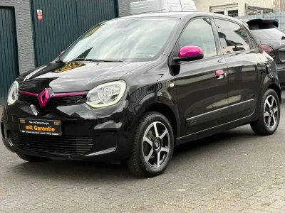 Używany Renault Twingo LIMITED 92 KM (67 kW) 2021 Czarny Hatchback