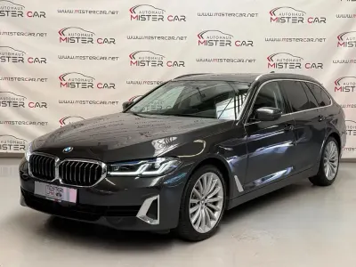 Gebraucht BMW 530
