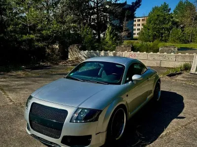 Używany Audi TT