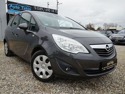 gebraucht Opel Meriva B 1.4 Turbo Edition |Tempomat| |FlexFix|