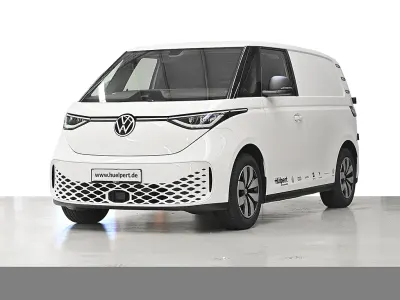 Neu VW ID. Buzz Pro 210 kW (286 PS) 2026 Candyweiß Van / Kleinbus