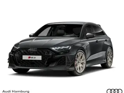 Neu Audi RS3 Ambiente 400 PS (294 kW) 2026 Grau Limousine