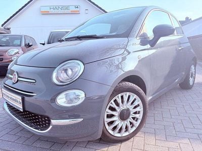 Gebraucht Fiat 500 Dolcevita 69 PS (50 kW) 2022 Grau Kleinwagen