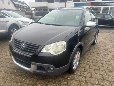 Usata VW Polo 80 CV (58 kW) 2008 Nero Utilitaria