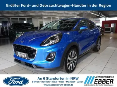 Gebraucht Ford Puma