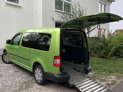VW Caddy Maxi