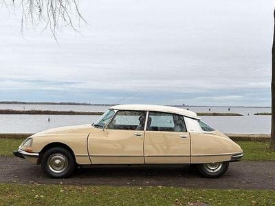 Gebraucht Citroën DS 116 PS (85 kW) 1973 Beige Limousine