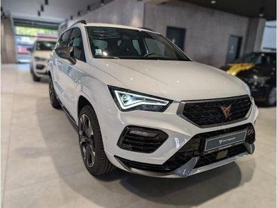 Nouă Cupra Ateca 190 CP (139 kW) 2026 Alb SUV