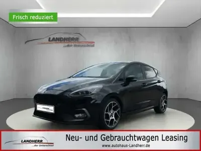 Gebraucht Ford Fiesta Performance Edition 200 PS (147 kW) 2020 Schwarz Kleinwagen