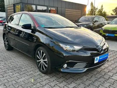 Gebraucht Toyota Auris Hybrid