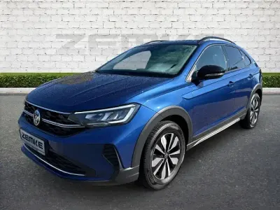 Brugt VW Taigo Goal 95 HK (69 kW) 2025 Blå SUV
