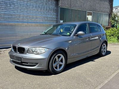 Second-hand BMW 120 177 CP (130 kW) 2008 Gri Hatchback