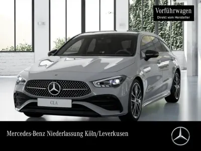 Gebraucht Mercedes CLA180 AMG 136 PS (100 kW) 2025 Silber Limousine