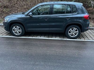 gebraucht VW Tiguan 