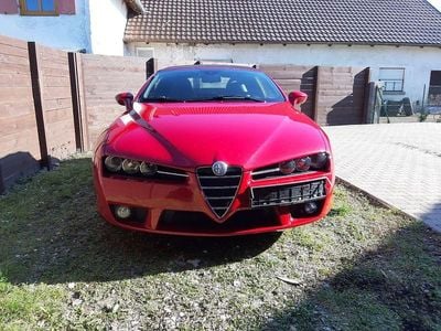 Alfa Romeo Spider