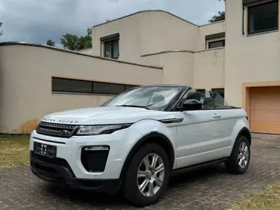 Gebraucht Land Rover Range Rover evoque