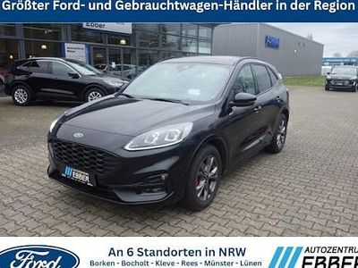 Usata Ford Kuga ST-Line X 150 CV (110 kW) 2024 Nero SUV