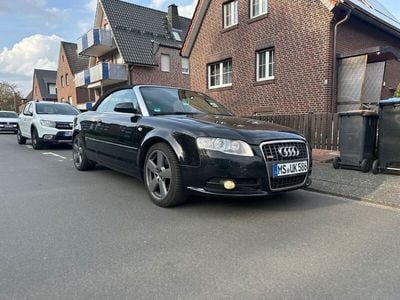 Audi A4 Cabriolet