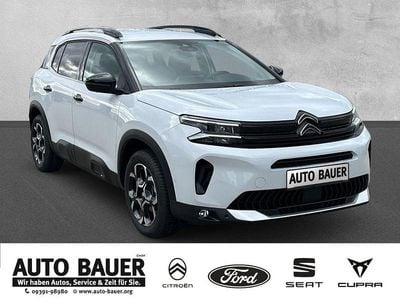 Neu Citroën C5 Aircross 136 PS (100 kW) 2025 Weiß SUV