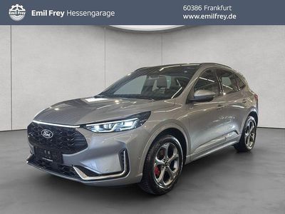 Gebraucht Ford Kuga ST-Line X 224 PS (164 kW) 2024 Silber SUV