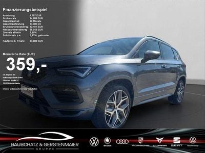 Grau Gebraucht 2025 Seat Ateca FR SUV | 43.800 €