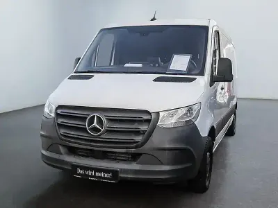 Gebraucht Mercedes Sprinter 114 PS (83 kW) 2021 Andere Van