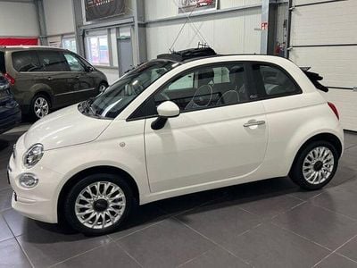 Gebraucht Fiat 500C 71 PS (52 kW) 2020 Weiß Cabrio