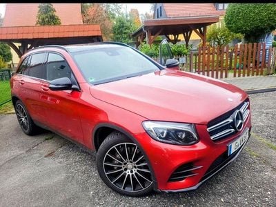Mercedes GLC250