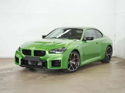 Gebraucht BMW M2 Performance 480 PS (353 kW) 2025 Grün Coupé