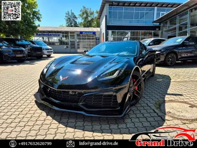 Gebraucht Corvette Stingray