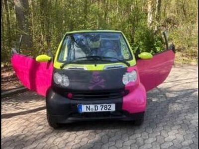 gebraucht Smart ForTwo Coupé 