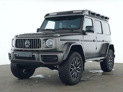 Gebraucht Mercedes G63 AMG AMG 585 PS (430 kW) 2023 Grau SUV