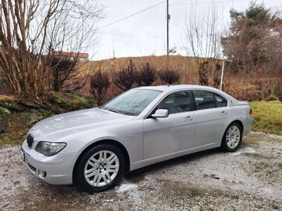 gebraucht BMW 730 730 d